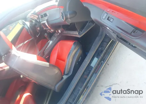 2015 Chevrolet Camaro 2Lt z USA, uszkodzony, nr VIN 2G1FF1E30F9199656